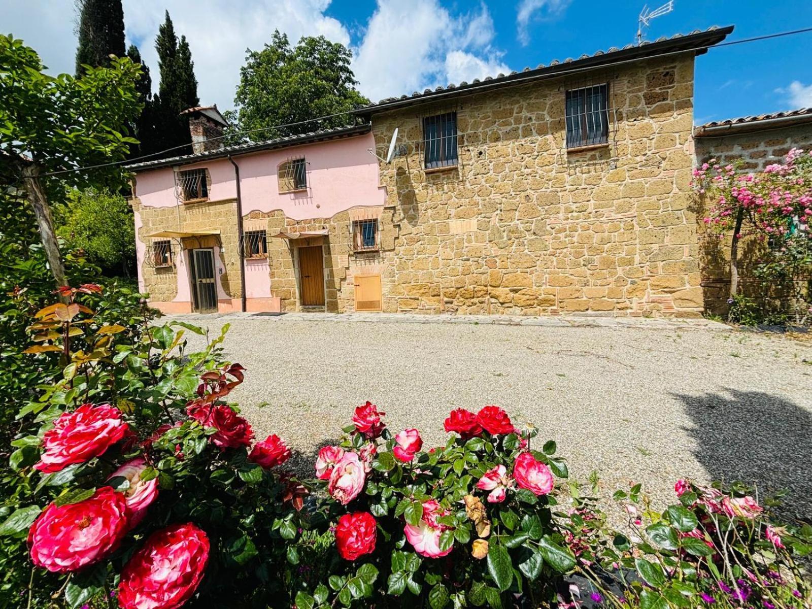 Predio Palazzo Villa Acquapendente Dış mekan fotoğraf