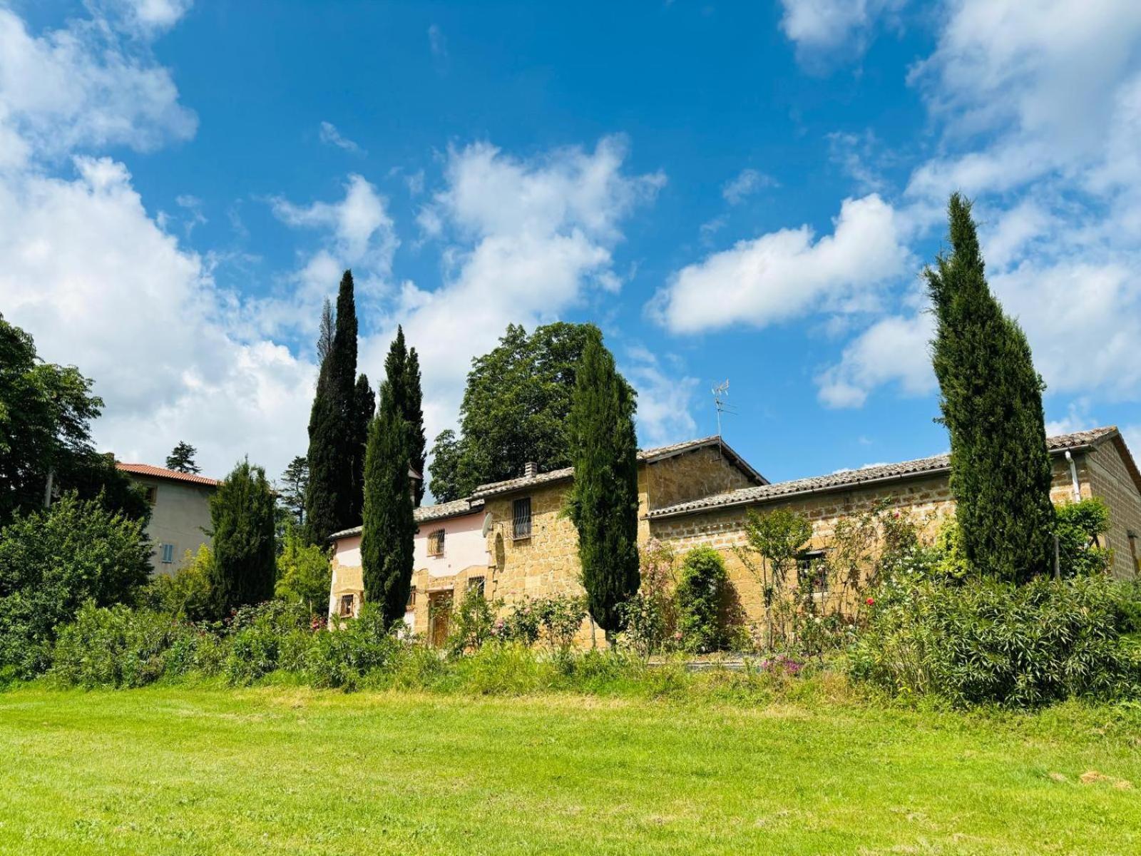 Predio Palazzo Villa Acquapendente Dış mekan fotoğraf