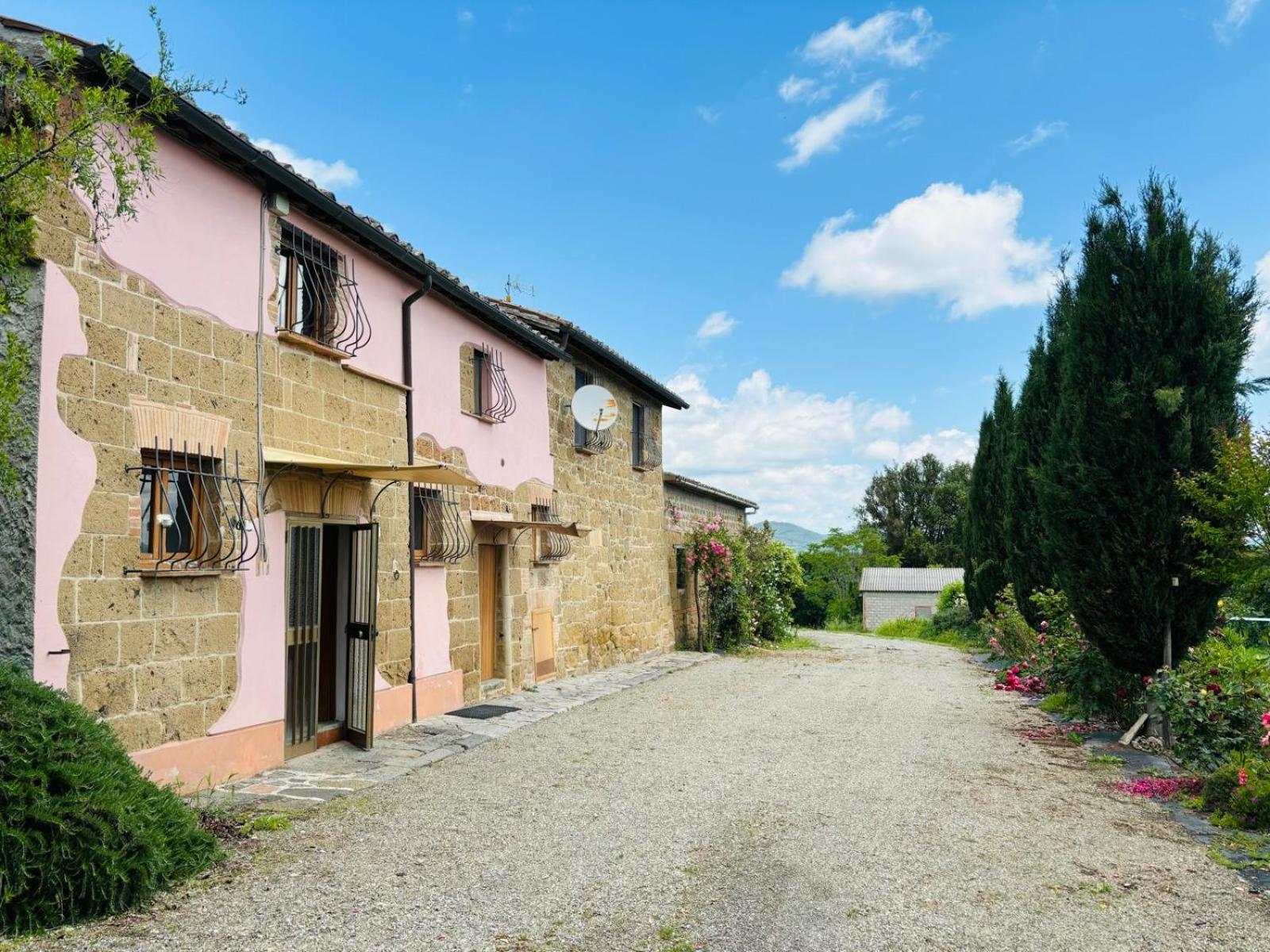 Predio Palazzo Villa Acquapendente Dış mekan fotoğraf